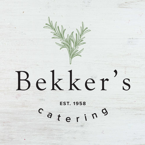 BEKKERS CATERING logo