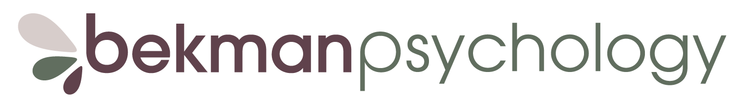 BEKMAN PSYCHOLOGY, PLLC logo