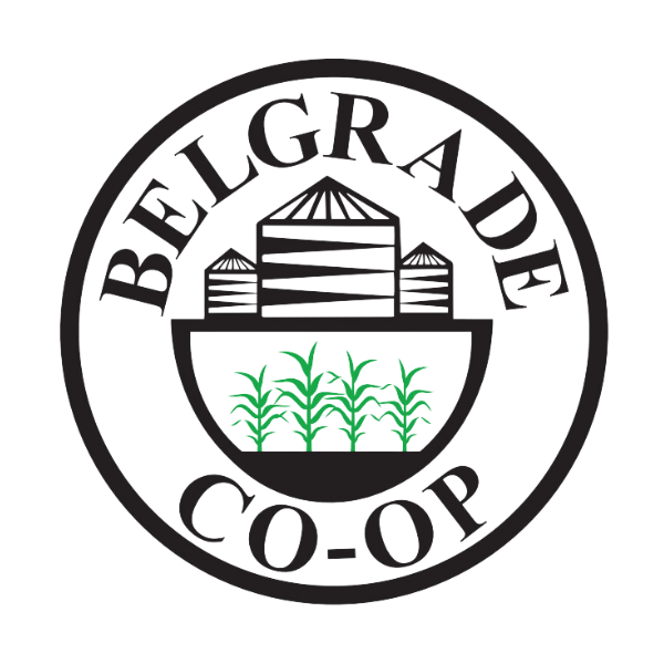 BELGRADE CO-OP logo