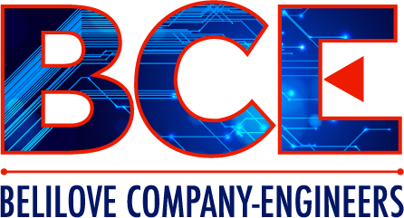 BELILOVE CO - ENGINEERS logo