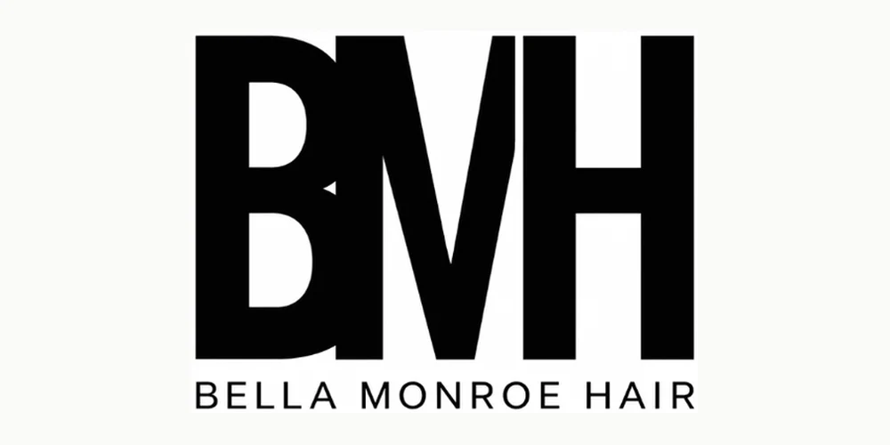 BELLA MONROE HAIR logo