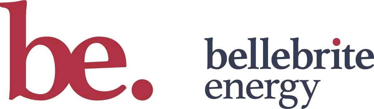 BELLEBRITE ENERGY logo