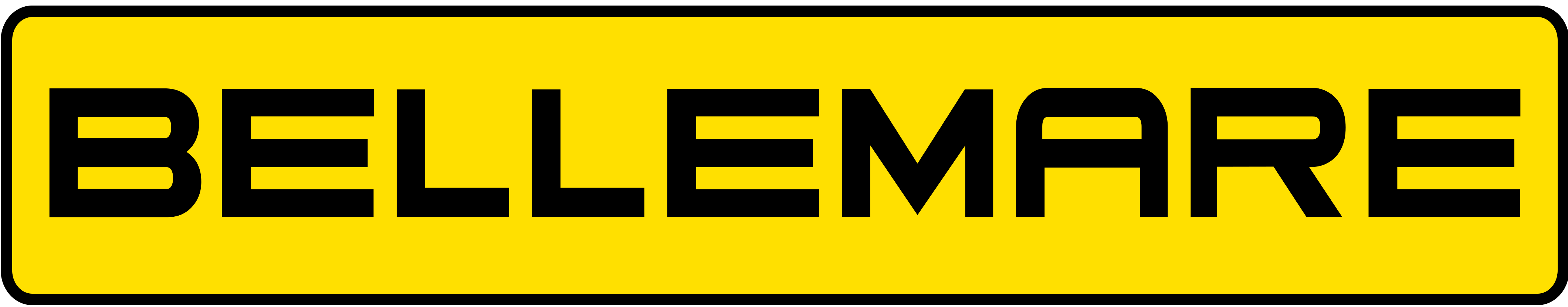 BELLEMARE SPECIALIZED LOGISTICS CORP logo