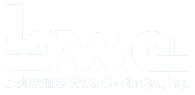 BELLEVILLE WIRE CLOTH CO logo