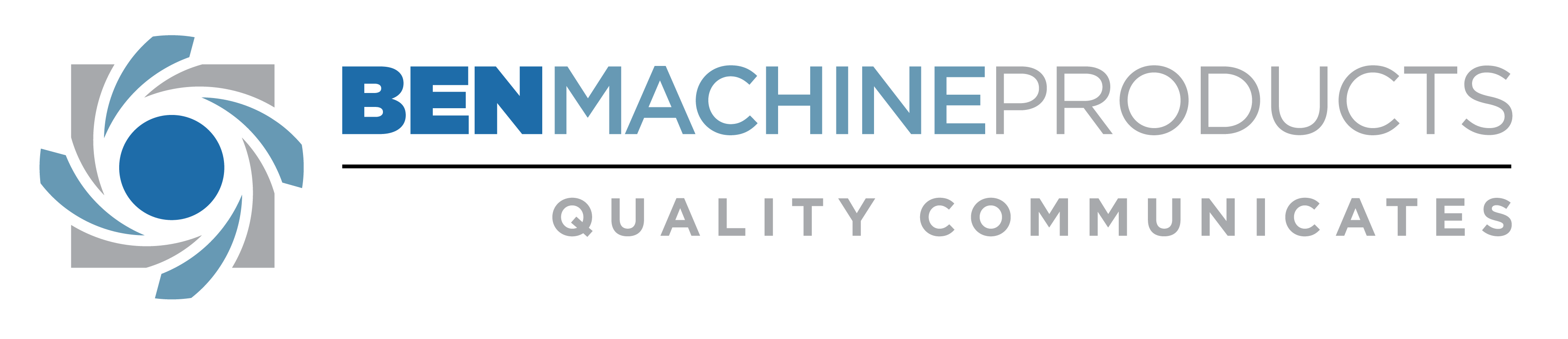 BEN MACHINE PRODUCTS CO INC logo