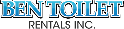 BEN TOILET RENTALS INC logo