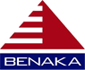 BENAKA, INC. logo