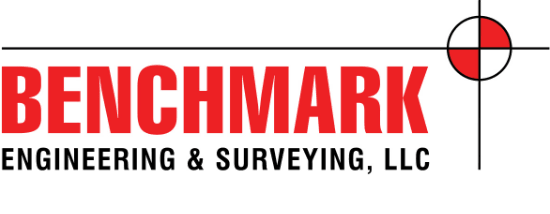 BENCHMARK ENGINEERING AND SURVEYING, LLC logo