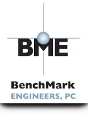 BENCHMARK ENGINEERS, P.C. logo