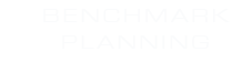 BENCHMARK PLANNING logo