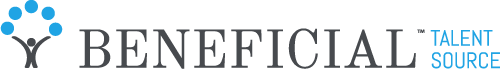 BENEFICIAL TALENT SOURCE logo