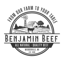 BENJAMIN BEEF logo