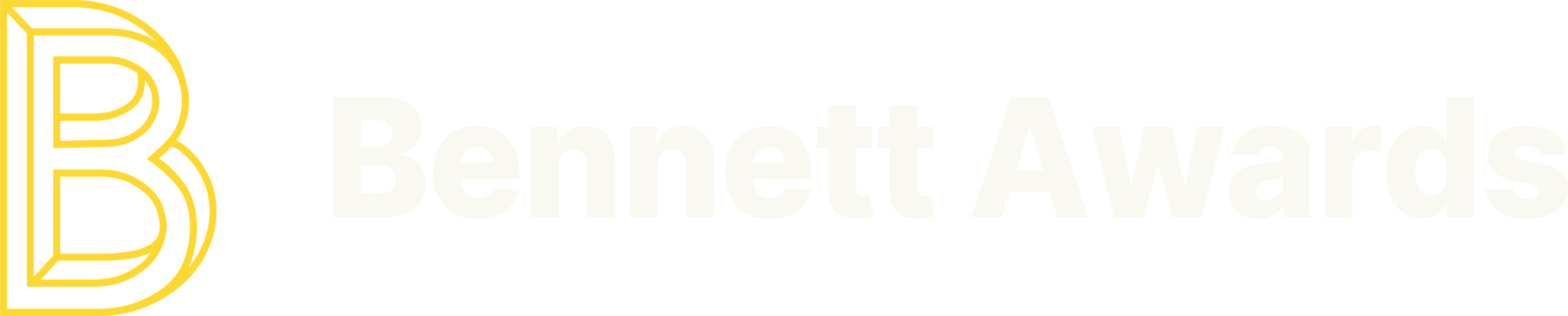 BENNETT AWARDS logo
