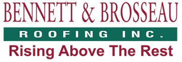 BENNETT & BROSSEAU ROOFING, INC. logo