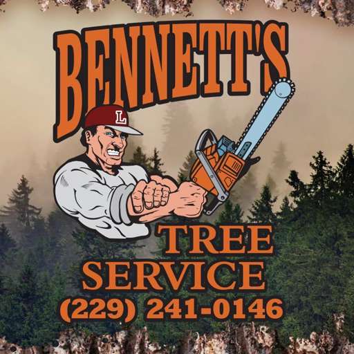 BENNETT'S TREE SERVICE, INC. logo