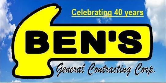 BENS GENERAL CONTRACTING CORP logo