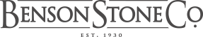 BENSON STONE CO, INC logo
