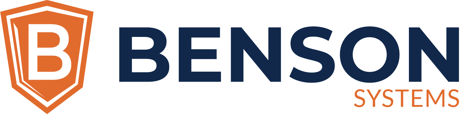 BENSON SYSTEMS, INC logo