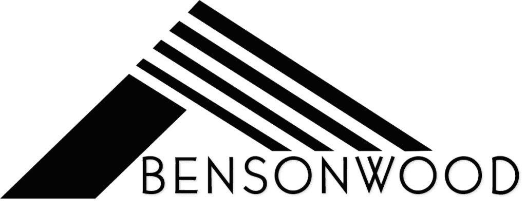 BENSON WOODWORKING COMPANY, INC. logo