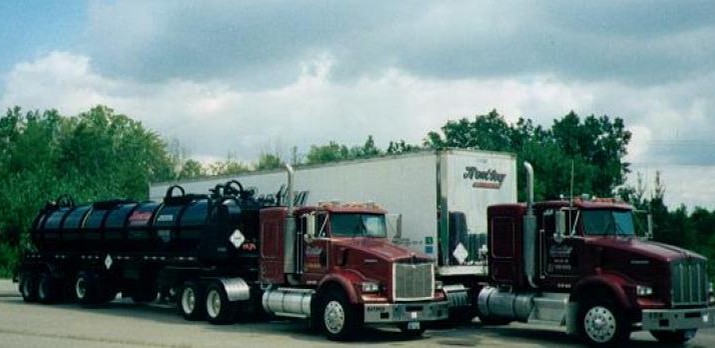 BENTLEY ENVIRONMENTAL SERVICES & TRANSPORTATION INC logo