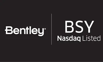 BENTLEY SYSTEMS NEW YORK logo