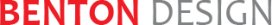 BENTON DESIGN STUDIO LLC logo