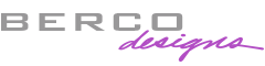 BERCO DESIGNS logo