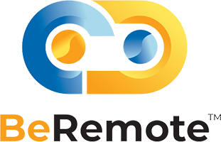 BEREMOTE LLC logo