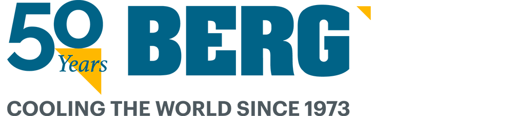 BERG CHILLING SYSTEMS INC logo
