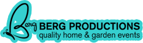 BERG PRODUCTIONS, INC. logo