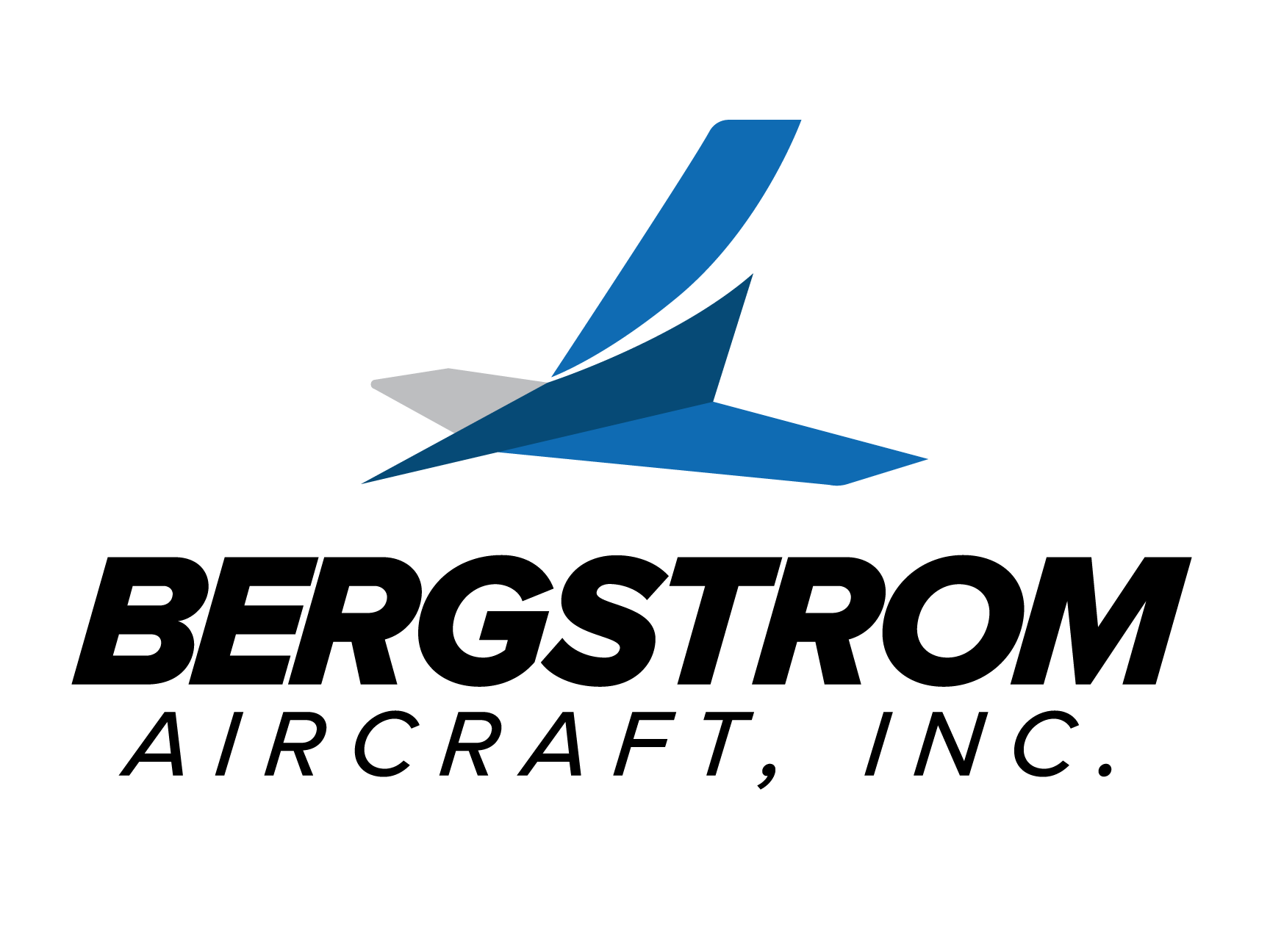 BERGSTROM AIRCRAFT SERVICE logo
