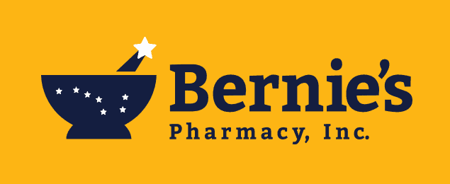 BERNIES PHARMACY INC logo