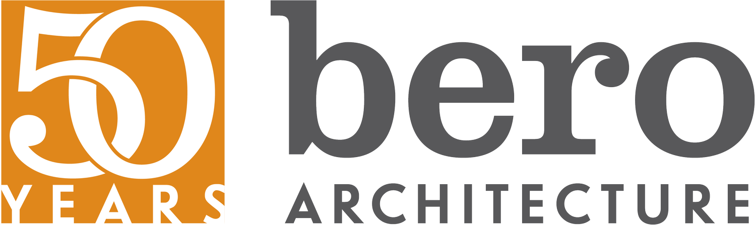 BERO ARCHITECTURE P C logo