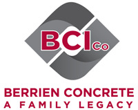 BERRIEN CONCRETE LLC logo