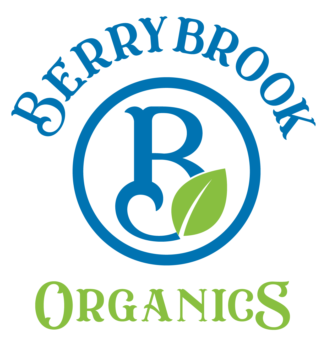 BERRYBROOK ORGANICS LLC logo