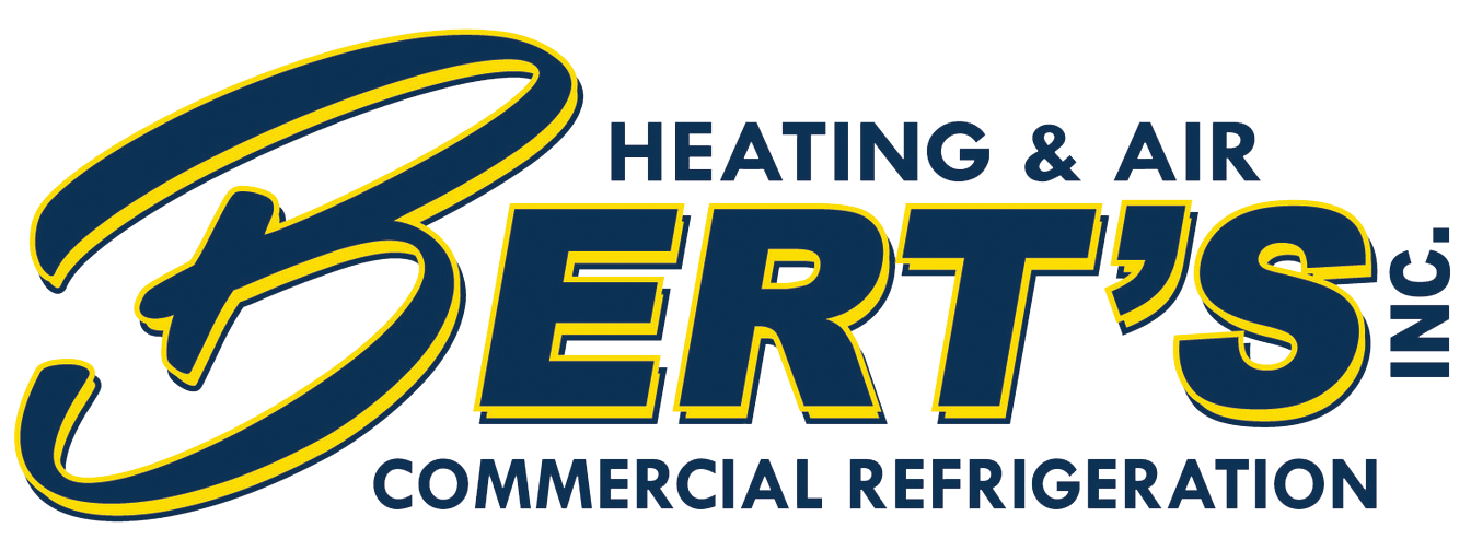 BERT'S INC logo