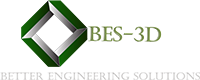BES-3D, LLC logo