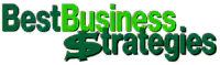 BEST BUSINESS STRATEGIES logo