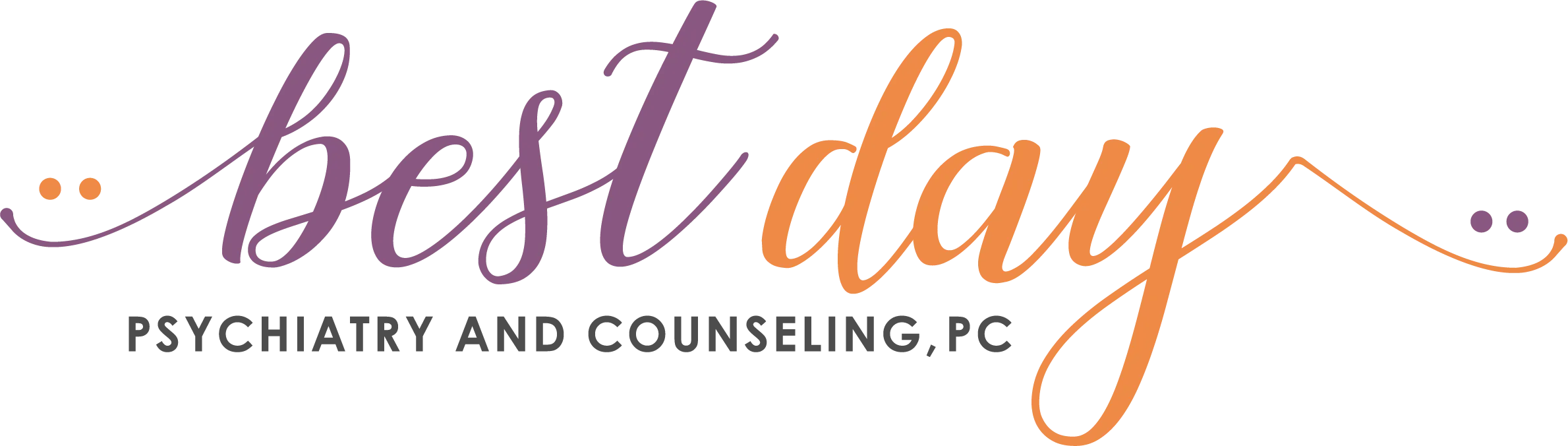 BEST DAY PSYCHIATRY AND COUNSELING, P.C logo