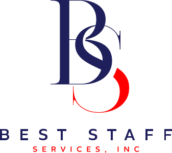 BEST STAFF SERVICES INC. logo