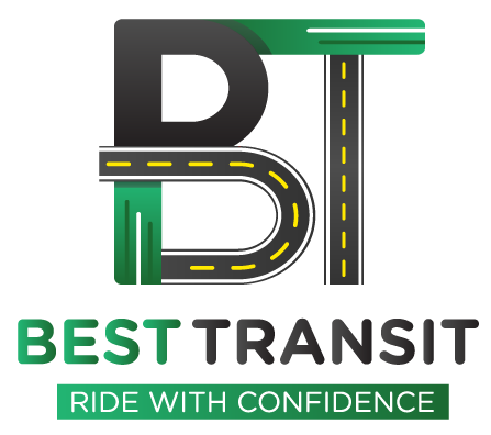 BEST TRANSIT logo