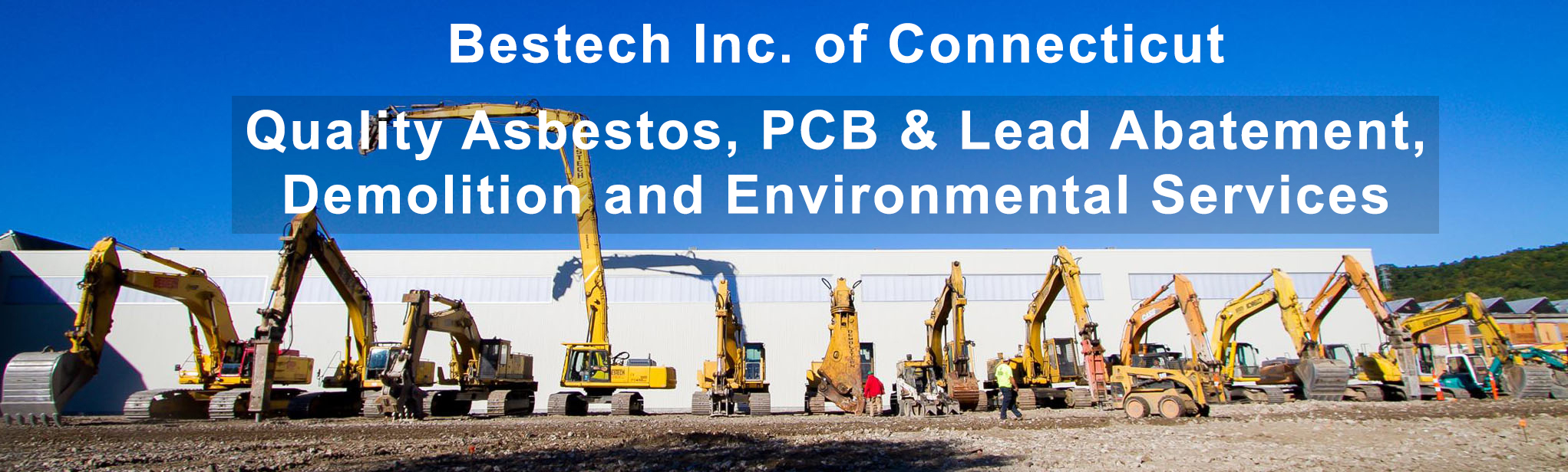 BESTECH, INC. OF CONNECTICUT logo