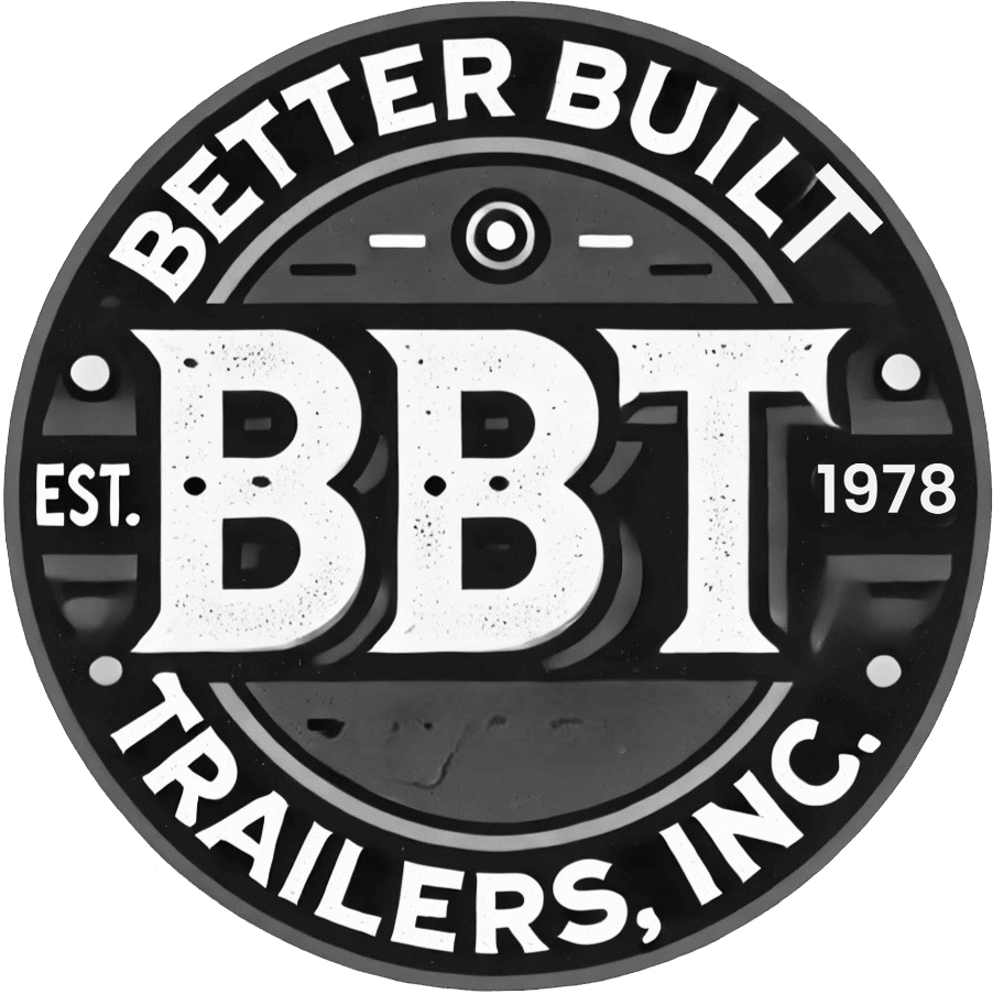 BETTER BUILT TRAILERS INC logo