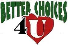 BETTER CHOICES 4U , LLC logo