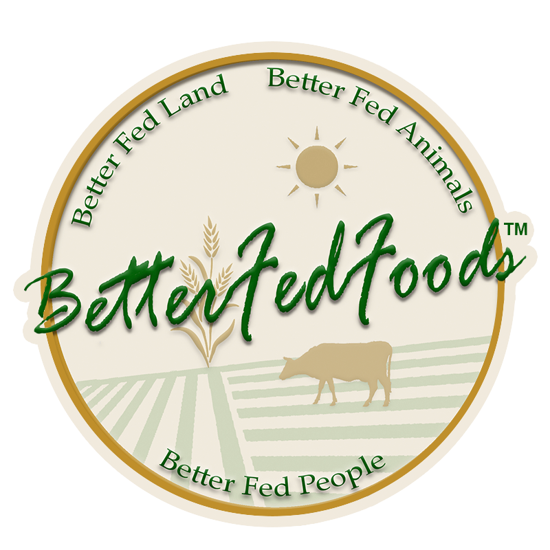 BETTER FED FOODS LLC logo