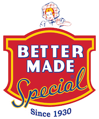 BETTER MADE SNACK FOODS INCORPORATED logo