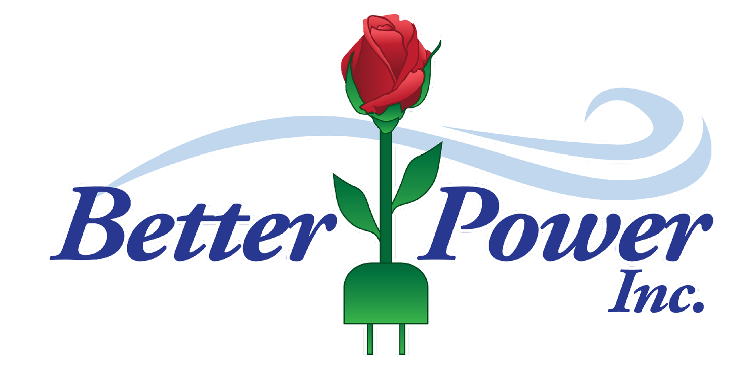 BETTER POWER INC logo