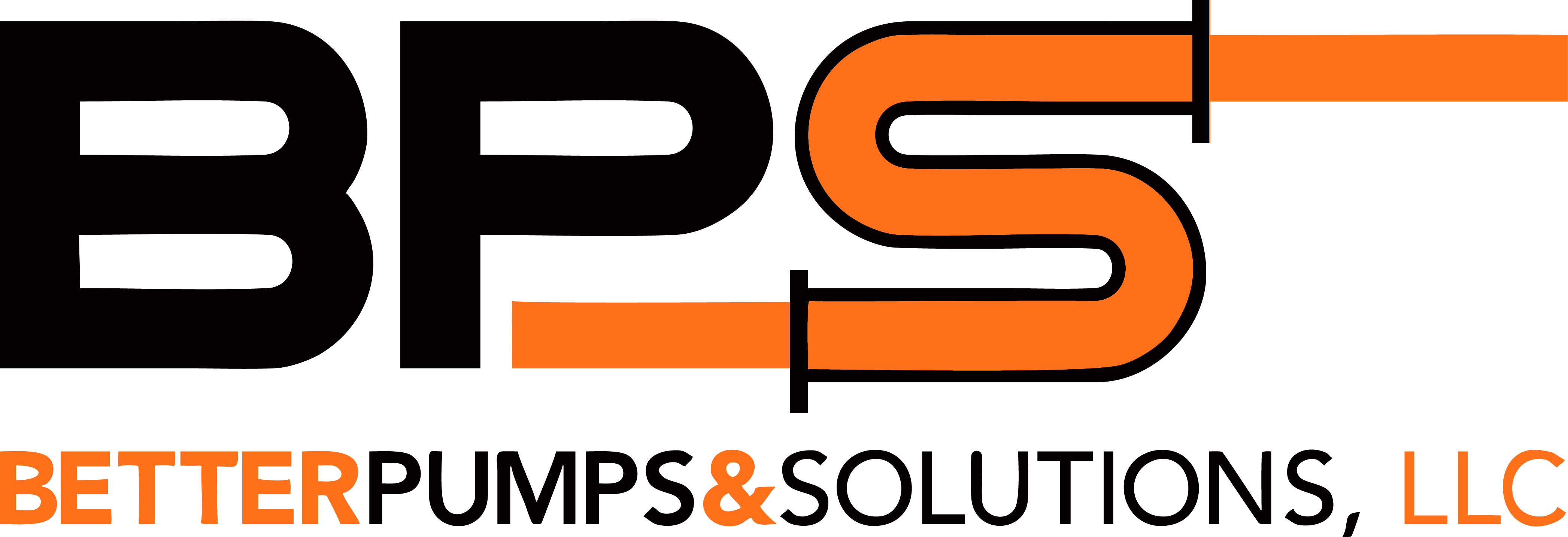 BETTER PUMPS AND SOLUTIONS, LLC logo