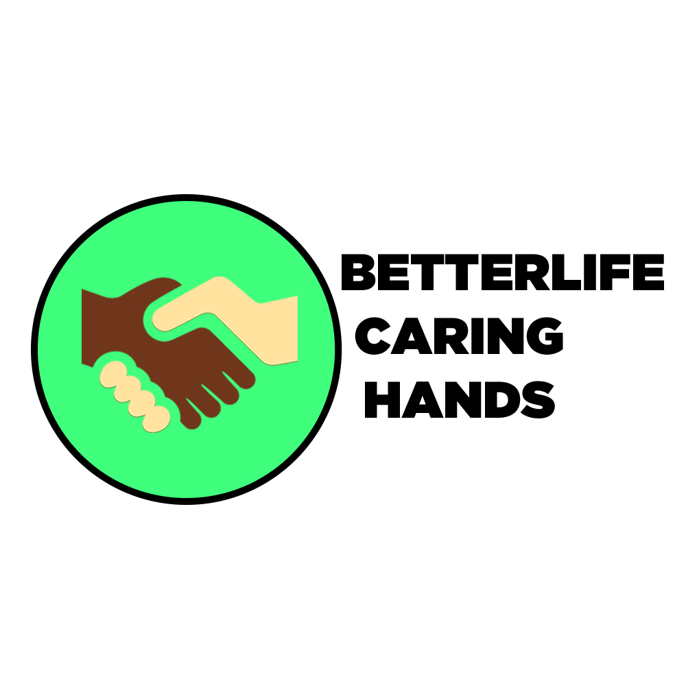 BETTERLIFE CARING HANDS LLC logo