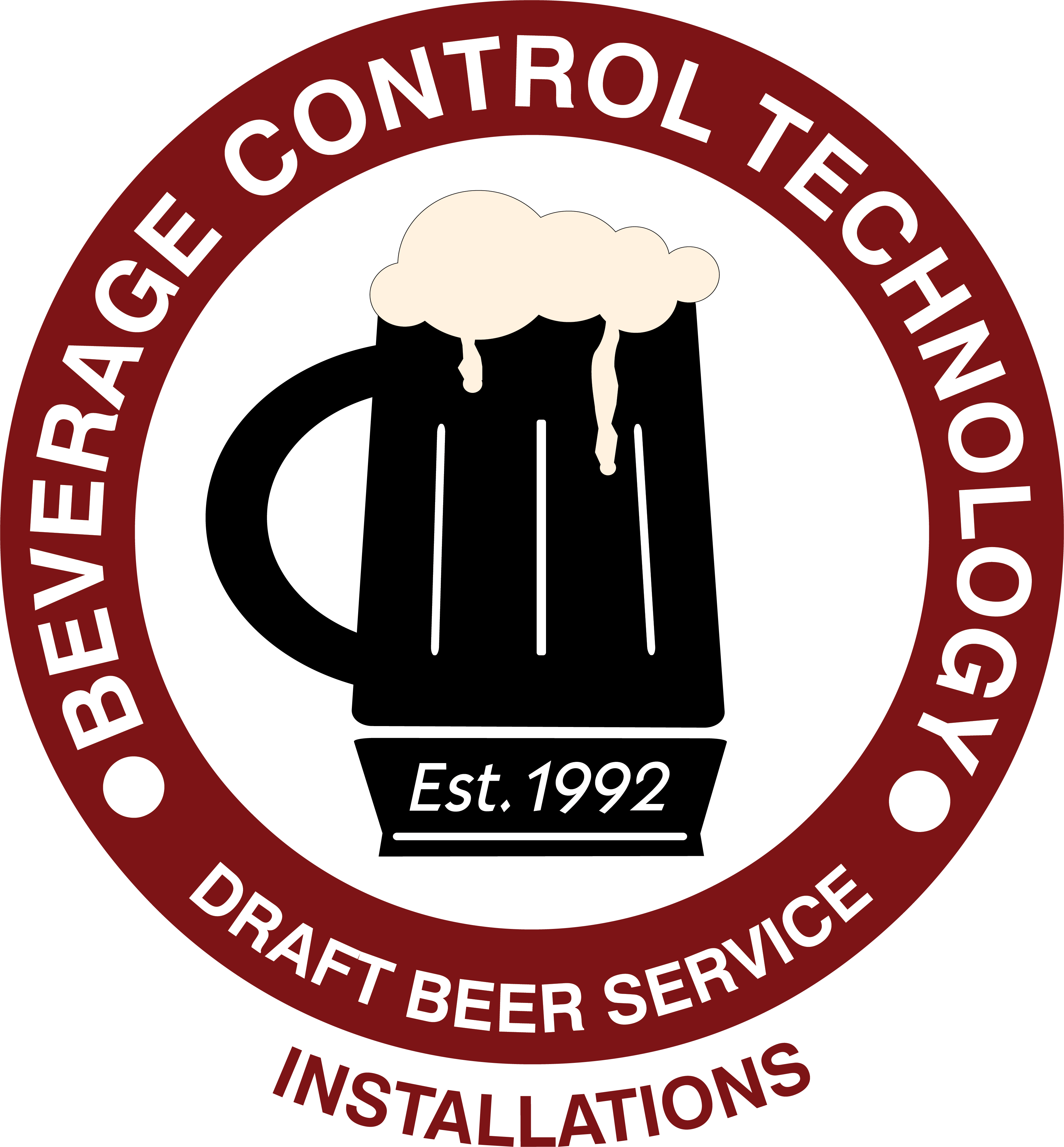 BEVERAGE CONTROL INC logo